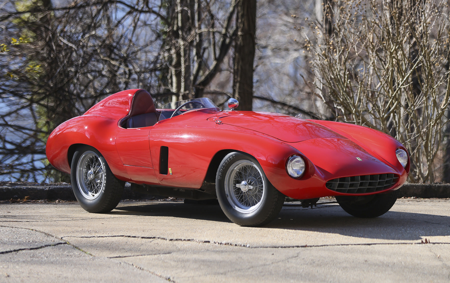 1955 Ferrari 750 Monza | Gooding Christie's